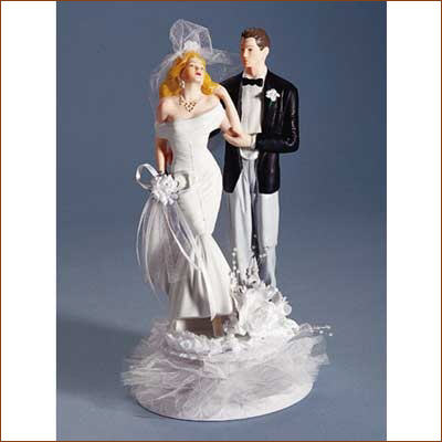Dekor Brautpaare